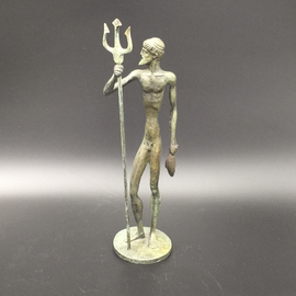 OMEN Gallery Demeter Poseidon Statue 9x35cm