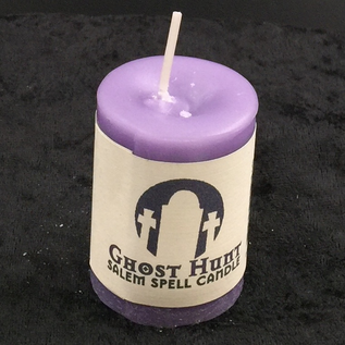 OMEN Ghost Hunt Votive Candle