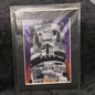 OMEN The Tower - Signed and Matted Tarot Print