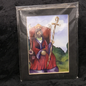 OMEN The Emperor - Signed and Matted Tarot Print