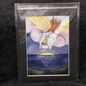 OMEN Judgement - Signed and Matted Tarot Print