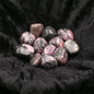 OMEN Tumbled Rhodonite