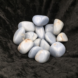 OMEN Tumbled Angelite