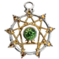 OMEN Enneagram Pendant - Greater Self Knowledge