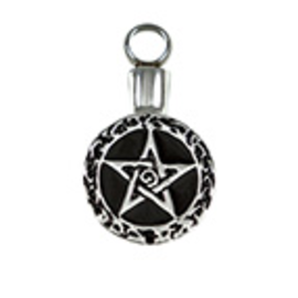 OMEN Pentagram Keepsake Love Vial