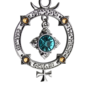 OMEN Ring of Mercury Pendant - Divine Knowledge