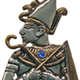 OMEN Osiris Amulet for Good Judgement