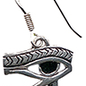 OMEN Eye of Horus Earrings for Health, Strength, and Protection