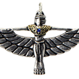 OMEN Isis Amulet for Magical Inspiration