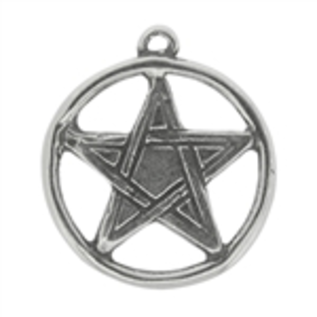 OMEN Pentacle Pendant