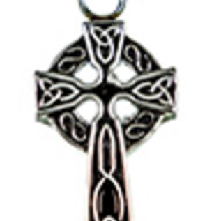 OMEN Celtic Cross Love Vial