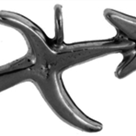 OMEN Sagittarius Pendant (November 23 - December 21)