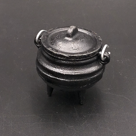 OMEN Joga Baby Witch Pot Cauldron