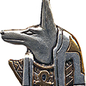 OMEN Anubis Amulet for Guidance on Life's Journey