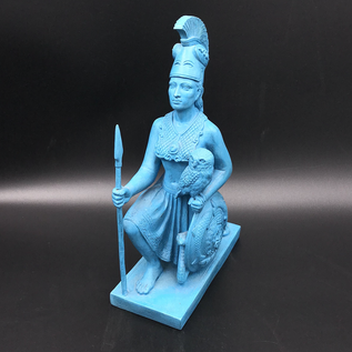 OMEN Athena with Owl and Spear