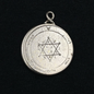 Consignment Solomon Seal Second Pentacle of Jupiter White Bronze