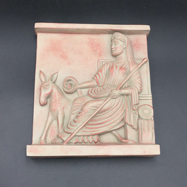 OMEN Vesta with Pales Plaque