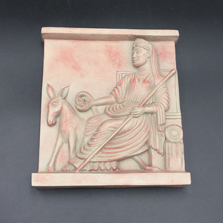 OMEN Vesta with Pales Plaque