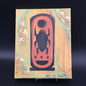 OMEN Laurie Cabot original painting of Tut Cartouche