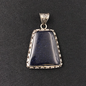 OMEN Large Trapezoid Monkstone Pendant