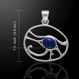 OMEN Eye of Horus with Lapis