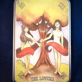 OMEN The Lovers Pendulum Board