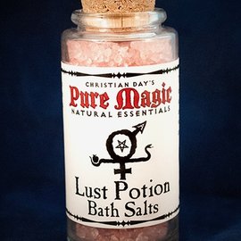 OMEN Pure Magic Lust Bath Salts