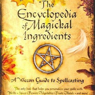 OMEN Encyclopedia of Magickal Ingredients: A Wiccan Guide to Spellcasting