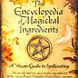 OMEN Encyclopedia of Magickal Ingredients: A Wiccan Guide to Spellcasting