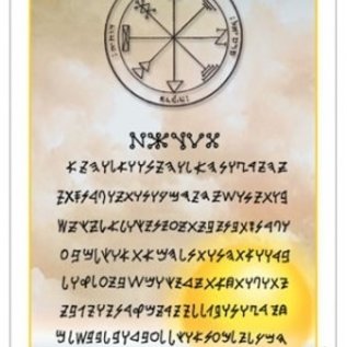 OMEN King Solomon Oracle Cards [With Instruction Booklet]