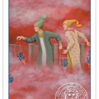 OMEN King Solomon Oracle Cards [With Instruction Booklet]