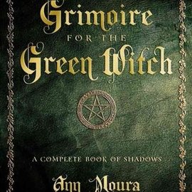 OMEN Grimoire for the Green Witch: A Complete Book of Shadows