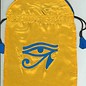 OMEN Horus Eye Satin Bag (Tarot Bag)