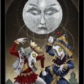 OMEN Deviant Moon Tarot Cards