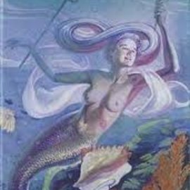OMEN Tarot of Mermaids (Lo Scarabeo Decks)