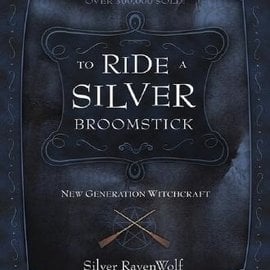 OMEN To Ride a Silver Broomstick: New Generation Witchcraft