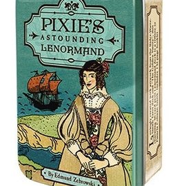 OMEN Pixie's Astounding Lenormand