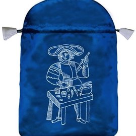 OMEN Marseille Satin Tarot Bag