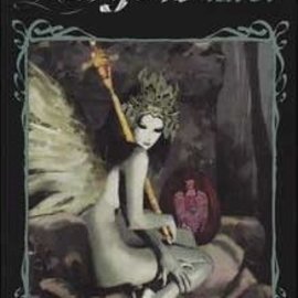 OMEN Dark Angels Tarot/Tarot de Los Angeles Oscuros