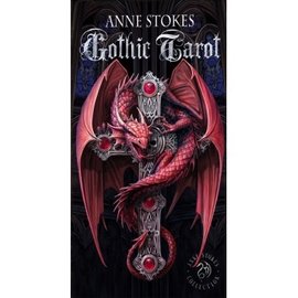 OMEN Anne Stokes Gothic Tarot Deck