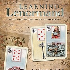 OMEN Learning Lenormand: Traditional Fortune Telling for Modern Life