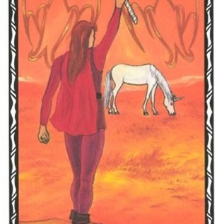 OMEN Unicorn Tarot: 78-Card Deck