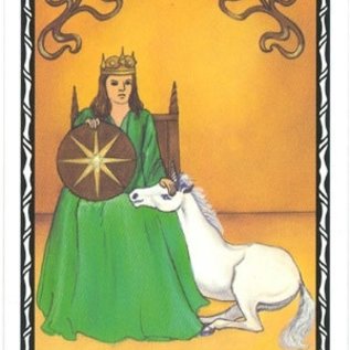 OMEN Unicorn Tarot: 78-Card Deck