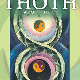 OMEN Thoth Tarot Deck Large