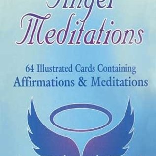 OMEN Angel Meditation Tarot Cards