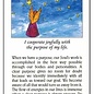 OMEN Angel Meditation Tarot Cards