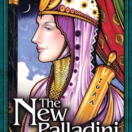 OMEN New Palladini Tarot: 78-Card Deck