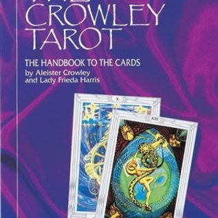OMEN Crowley Tarot: The Handbook to the Cards