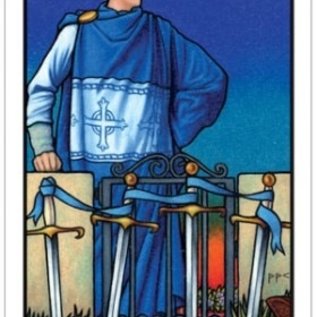 OMEN Connolly Tarot Deck