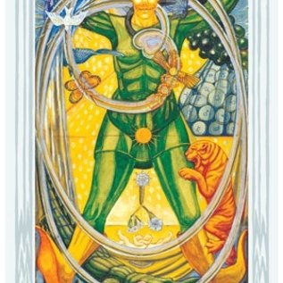 OMEN Thoth Tarot Deck (Premier)